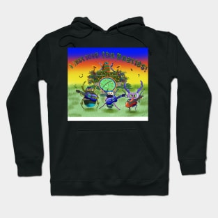 Beatles Hoodie